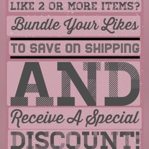 Bundle and save!  😀💰